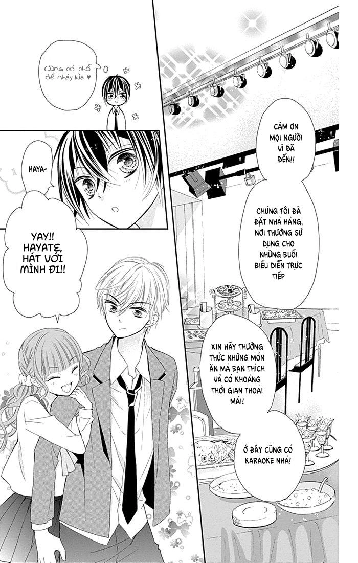 Buddy Go Chapter 11 - 24