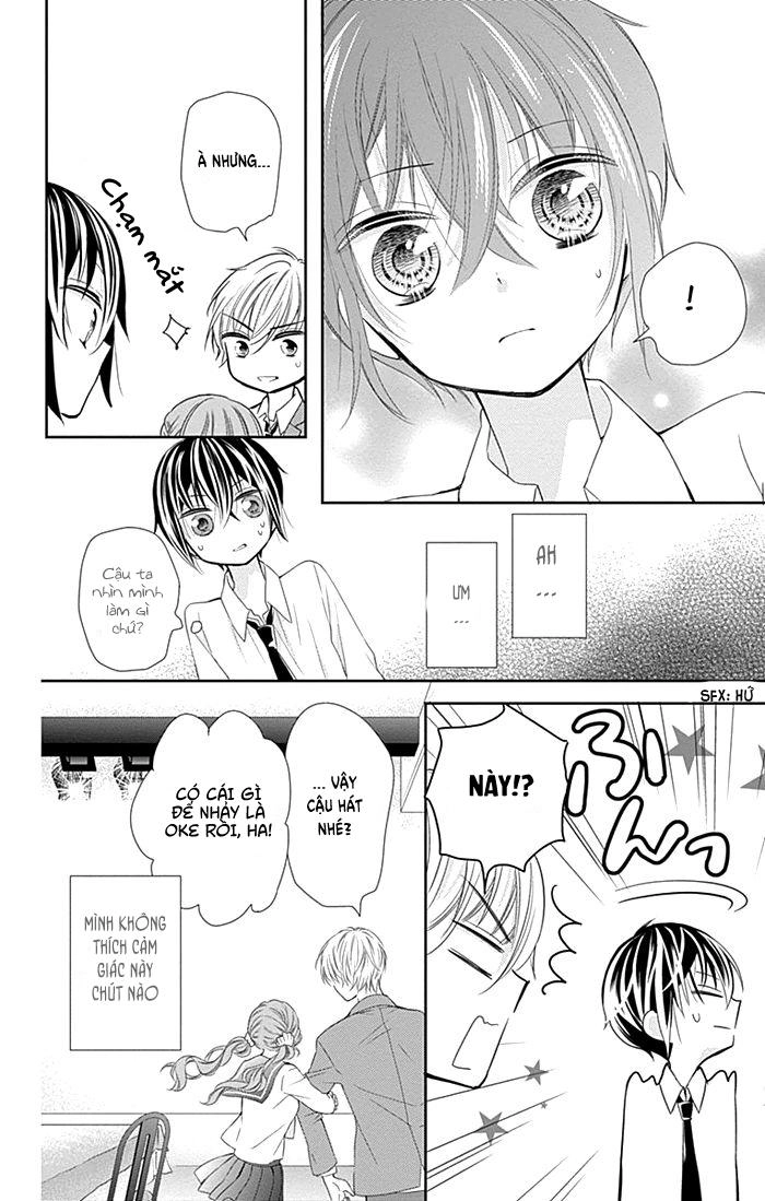 Buddy Go Chapter 11 - 25