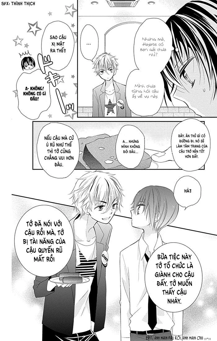 Buddy Go Chapter 11 - 27