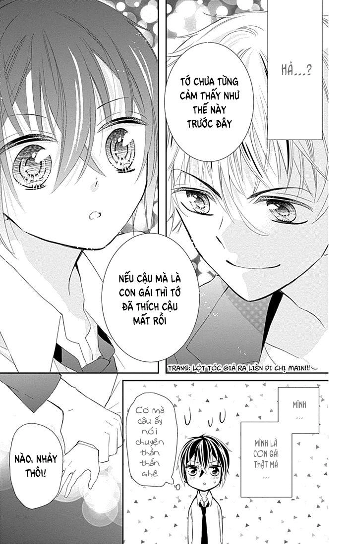 Buddy Go Chapter 11 - 28