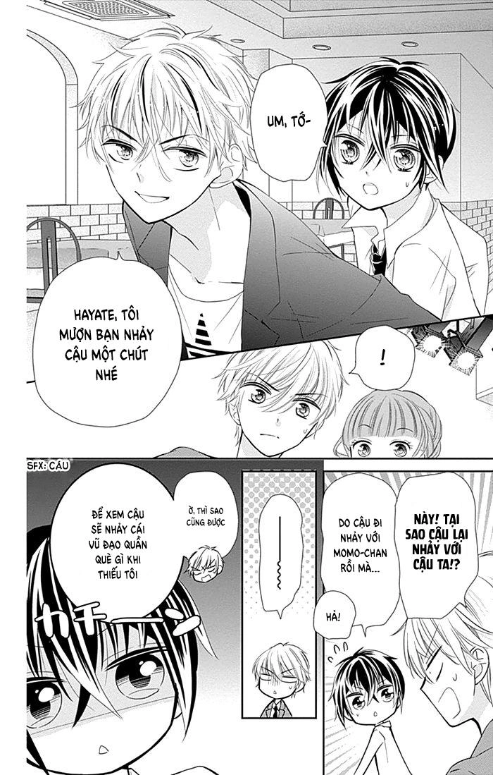 Buddy Go Chapter 11 - 29