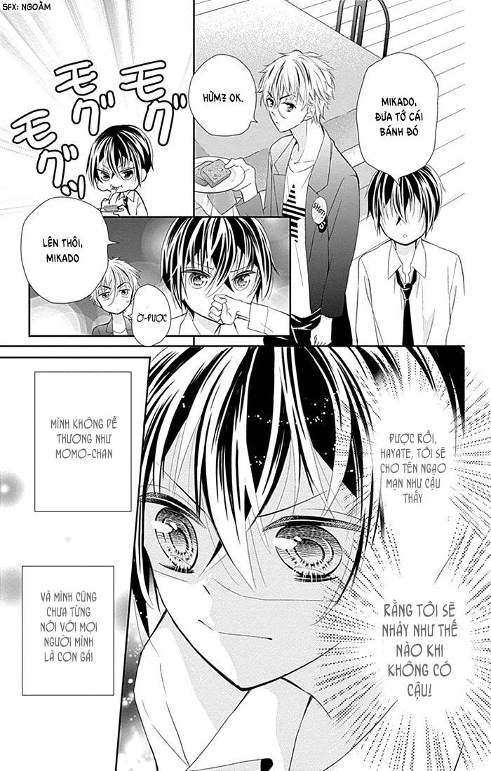 Buddy Go Chapter 11 - 30