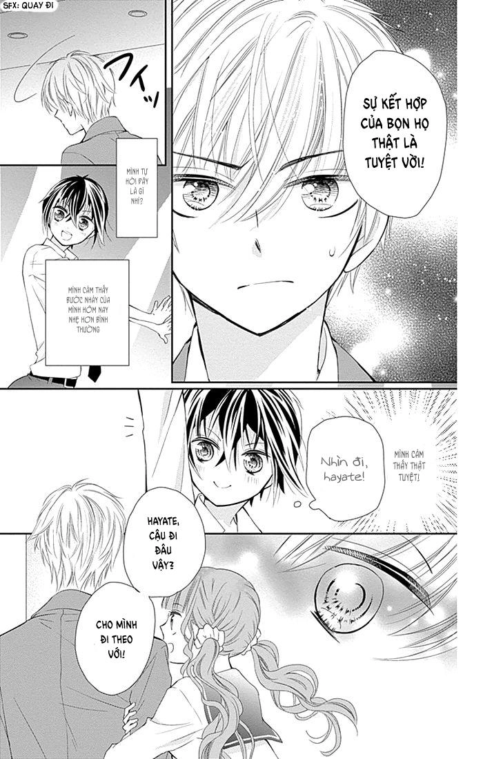 Buddy Go Chapter 11 - 32