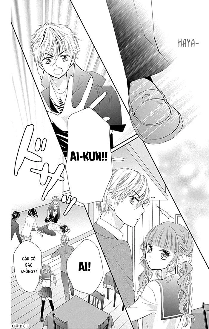 Buddy Go Chapter 11 - 33