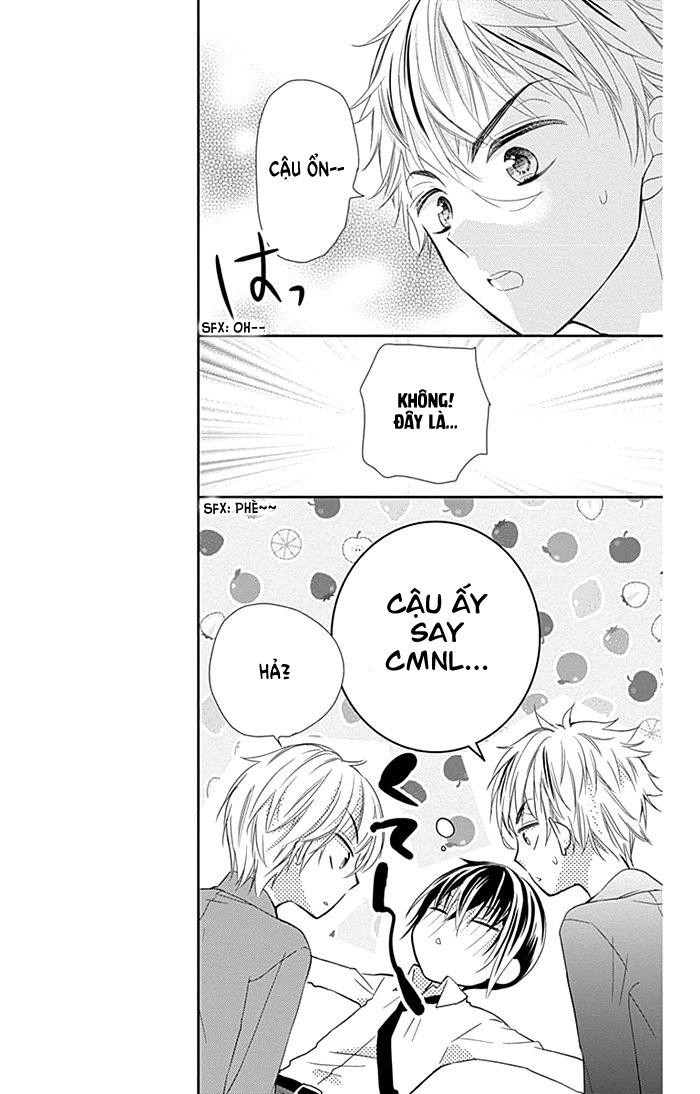 Buddy Go Chapter 11 - 34