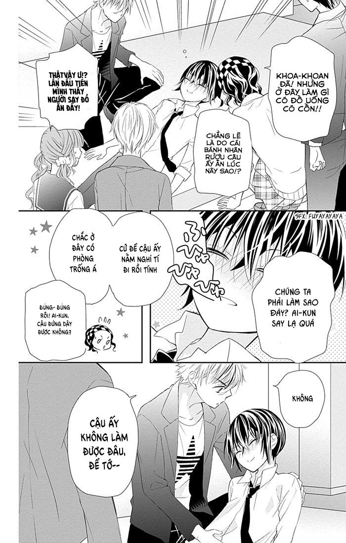 Buddy Go Chapter 11 - 35