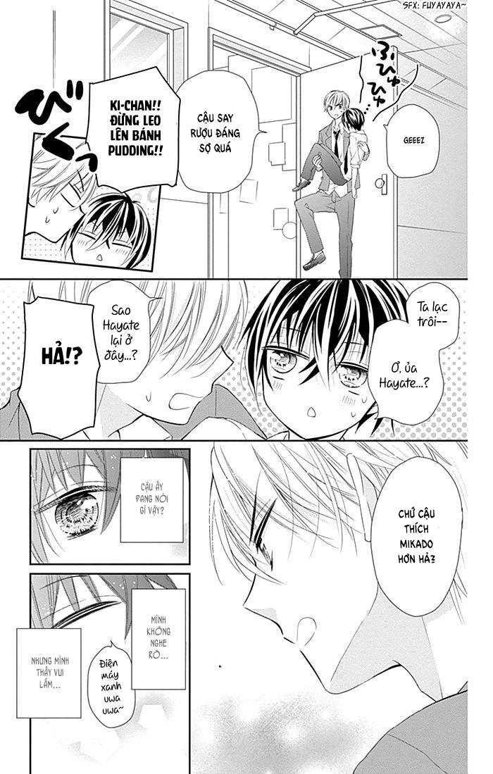 Buddy Go Chapter 11 - 38