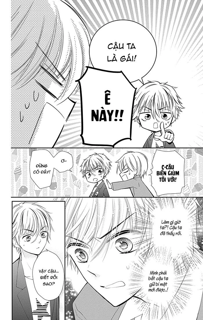 Buddy Go Chapter 12 - 5