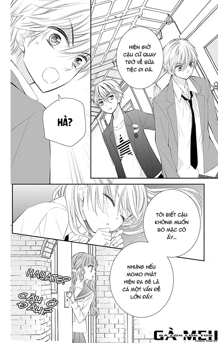 Buddy Go Chapter 12 - 7