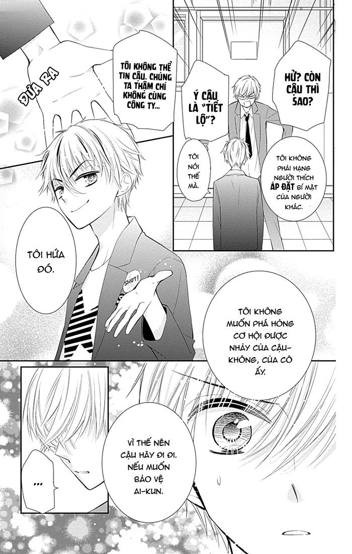 Buddy Go Chapter 12 - 8