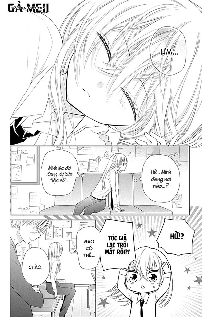 Buddy Go Chapter 12 - 11