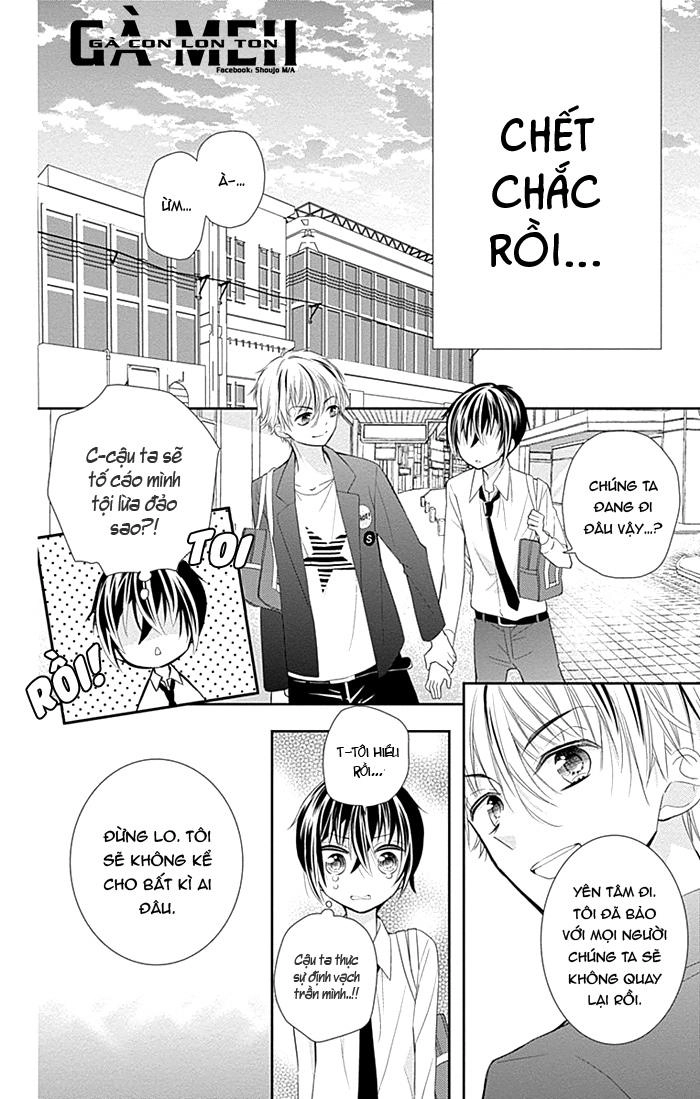 Buddy Go Chapter 12 - 13