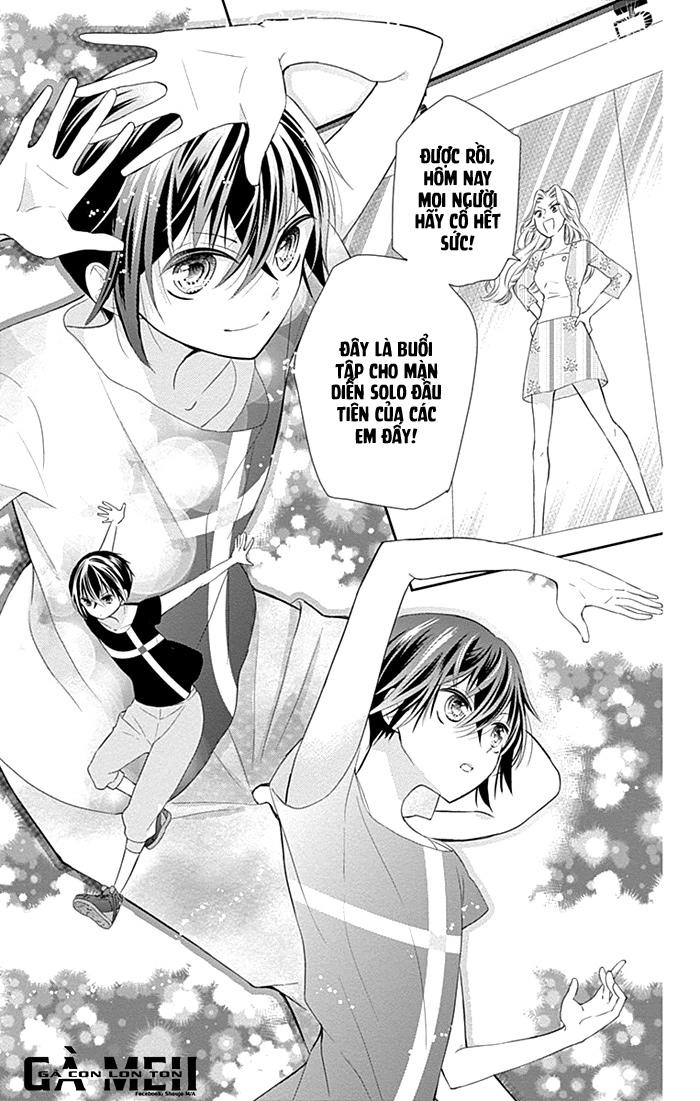 Buddy Go Chapter 12 - 18