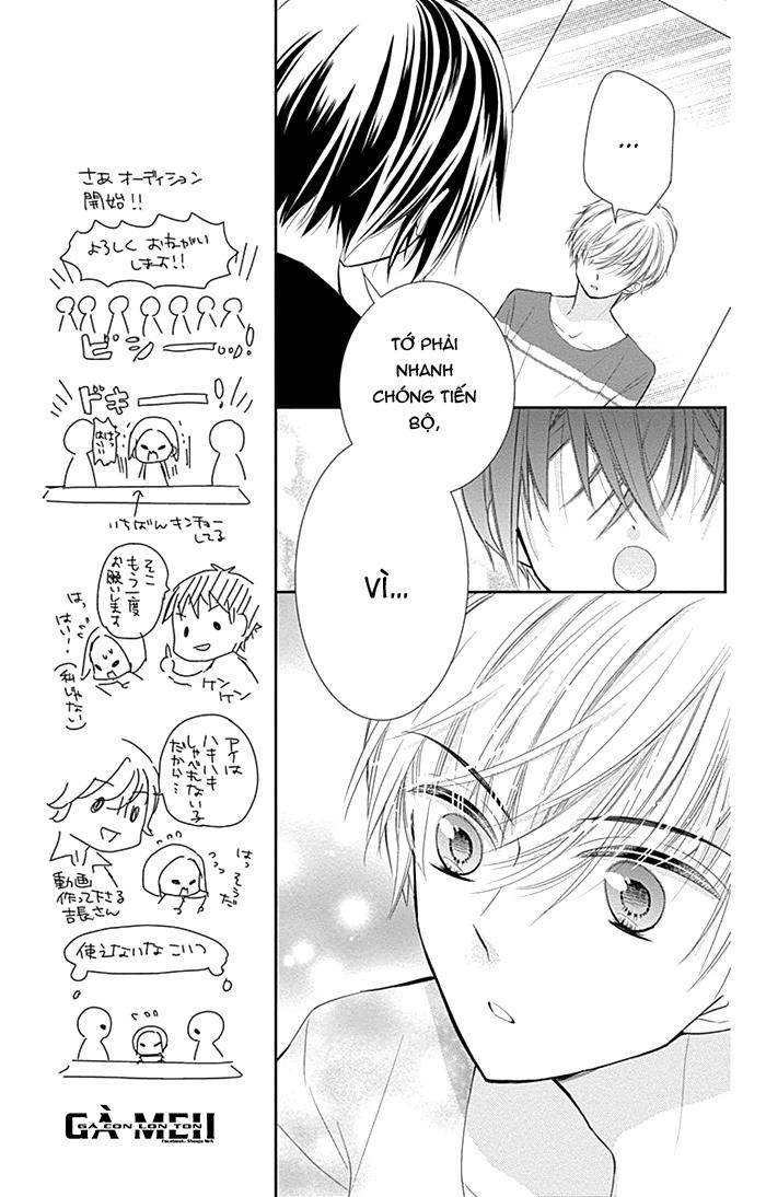 Buddy Go Chapter 12 - 22