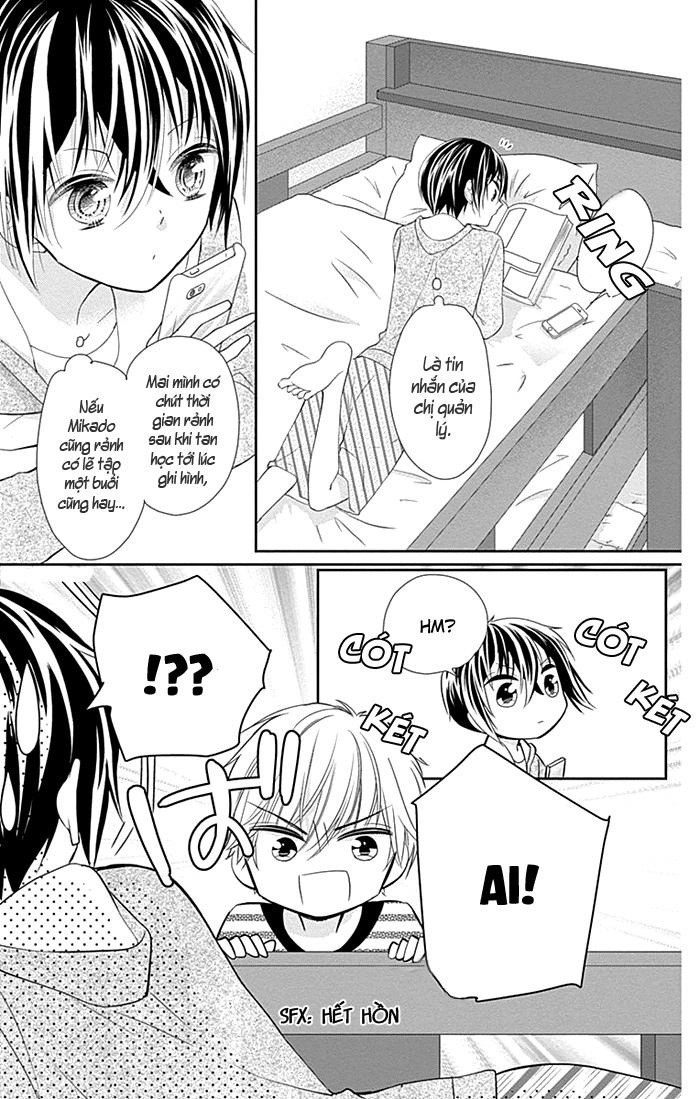 Buddy Go Chapter 12 - 27