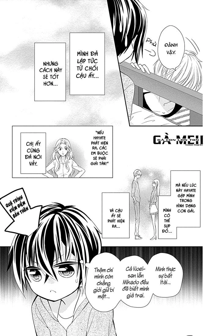 Buddy Go Chapter 12 - 30