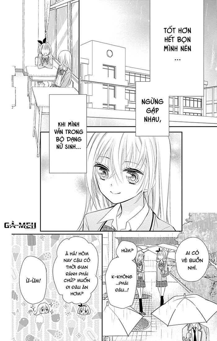 Buddy Go Chapter 12 - 31