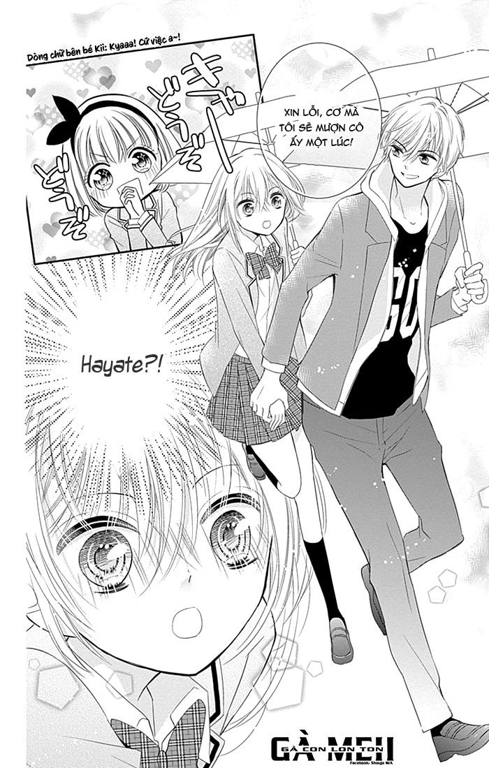 Buddy Go Chapter 12 - 35