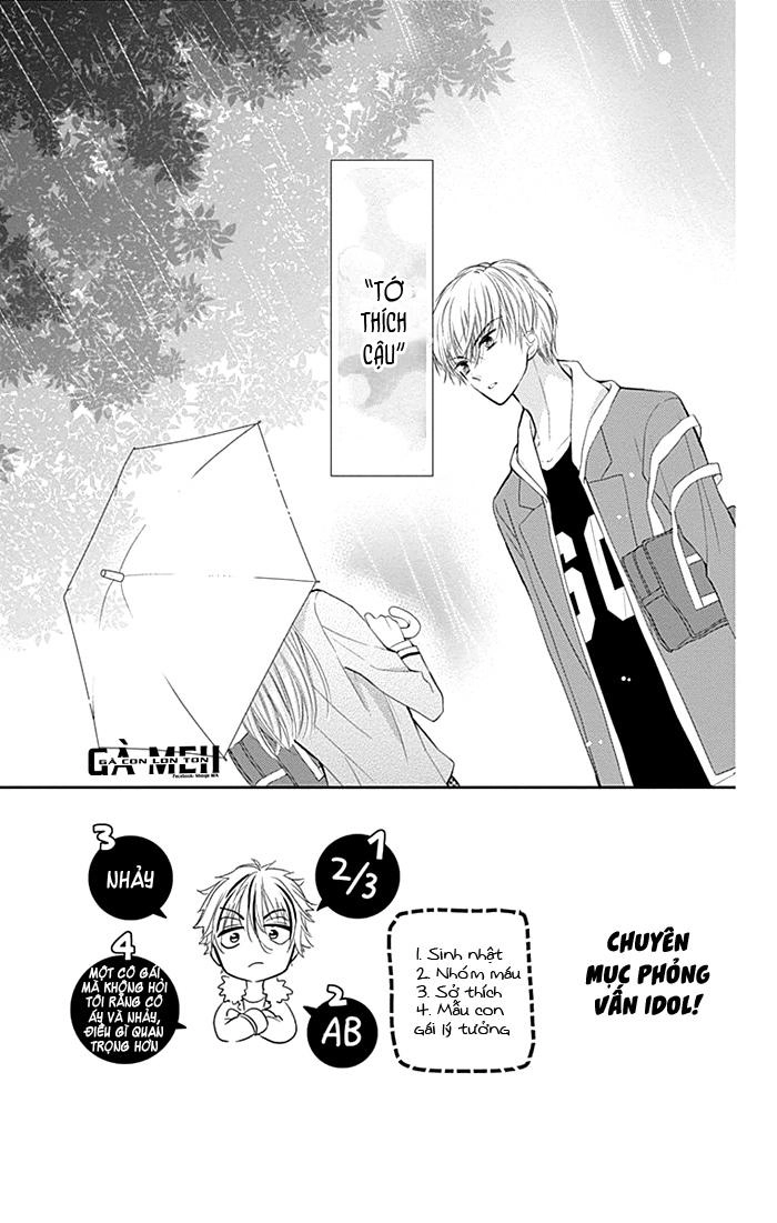 Buddy Go Chapter 13 - 5