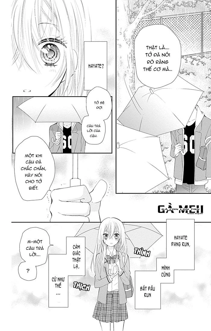 Buddy Go Chapter 13 - 8