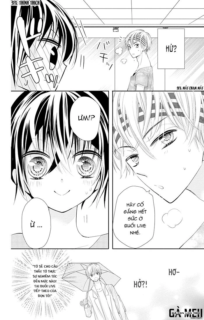 Buddy Go Chapter 13 - 14