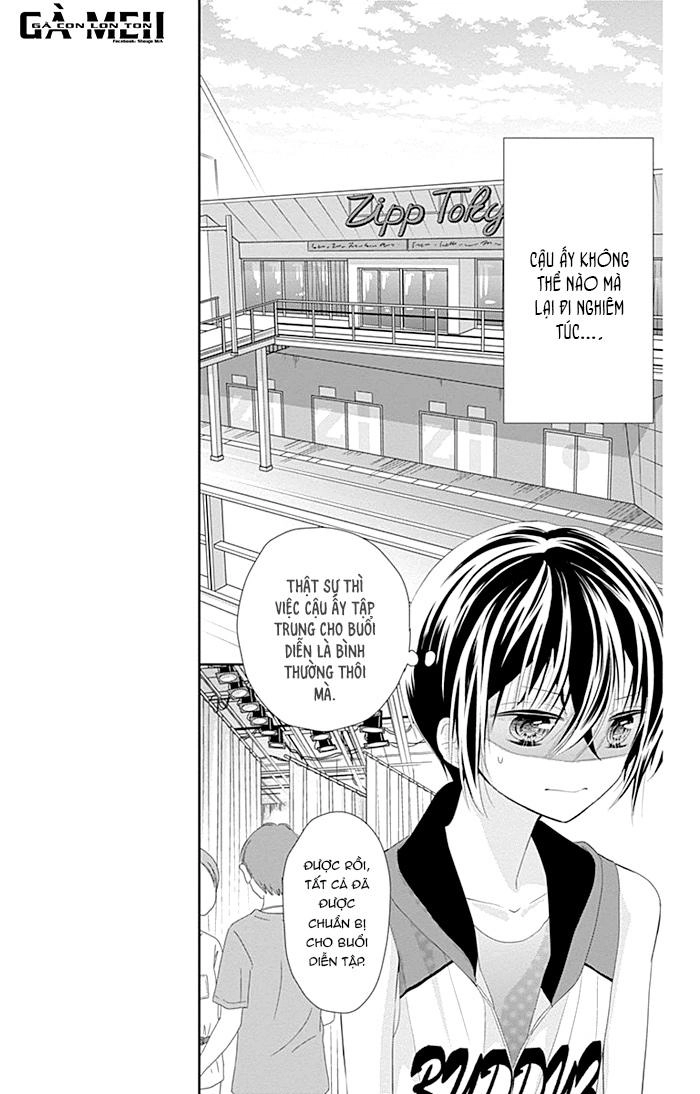 Buddy Go Chapter 13 - 15