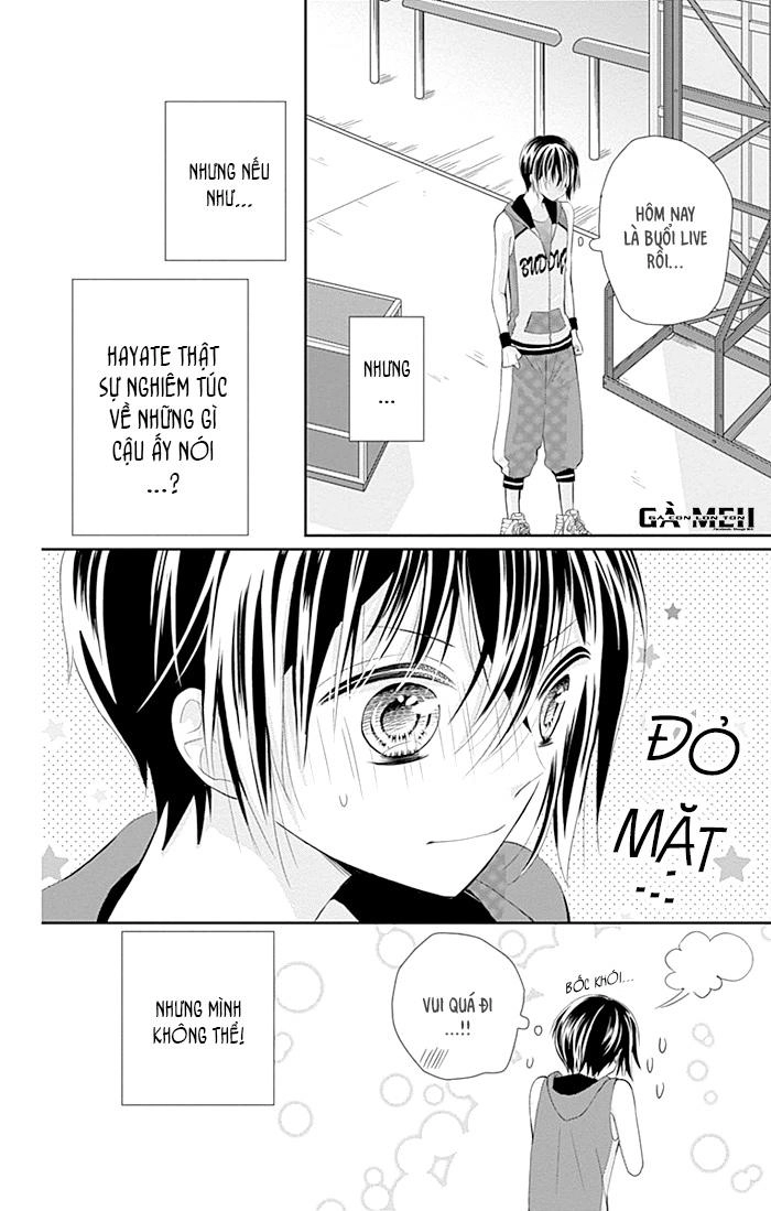 Buddy Go Chapter 13 - 16