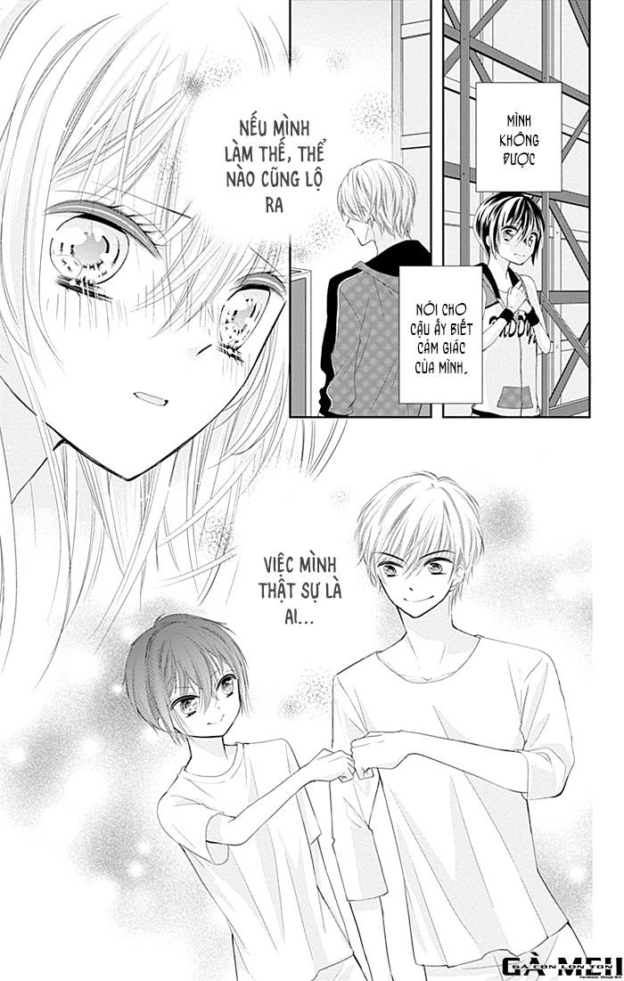 Buddy Go Chapter 13 - 17