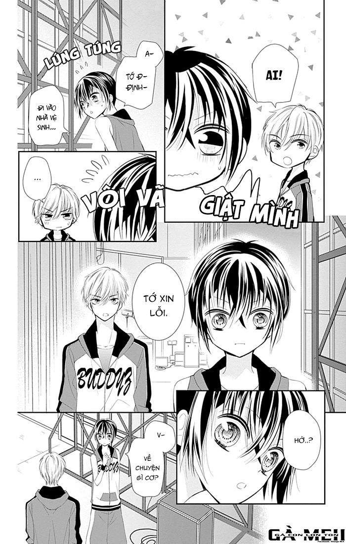 Buddy Go Chapter 13 - 18