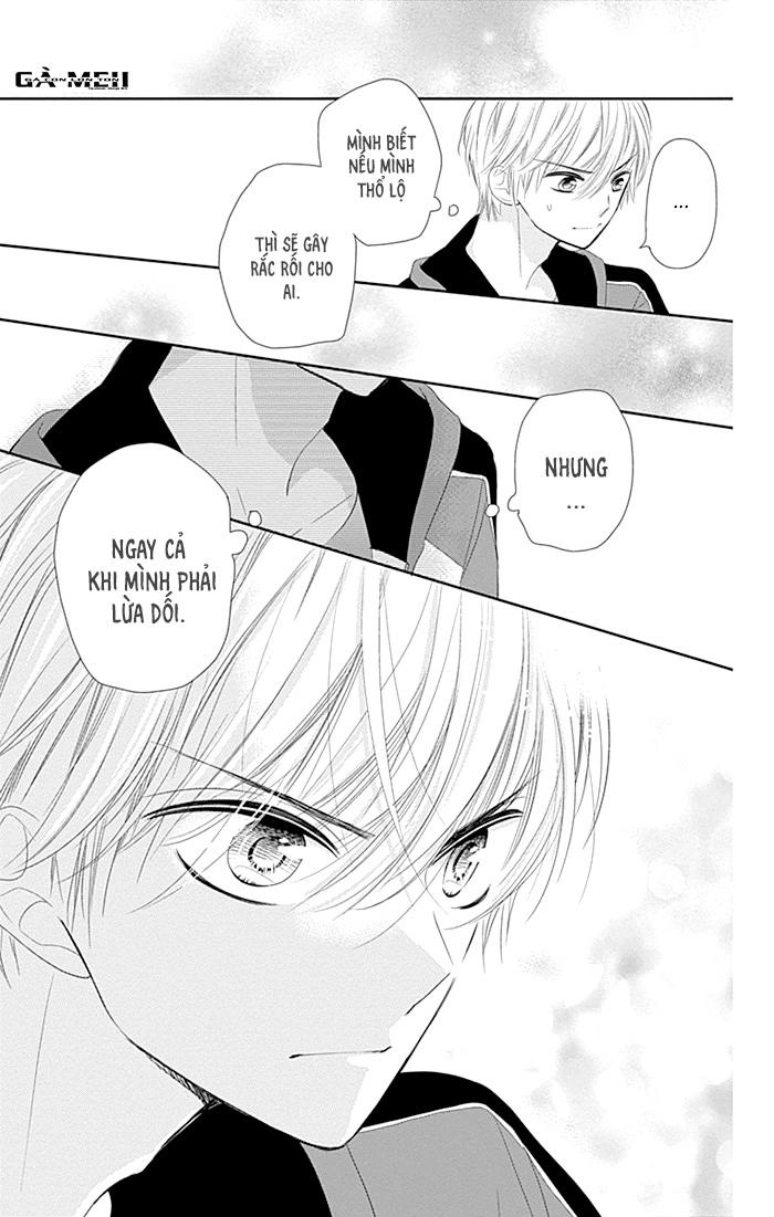 Buddy Go Chapter 13 - 19