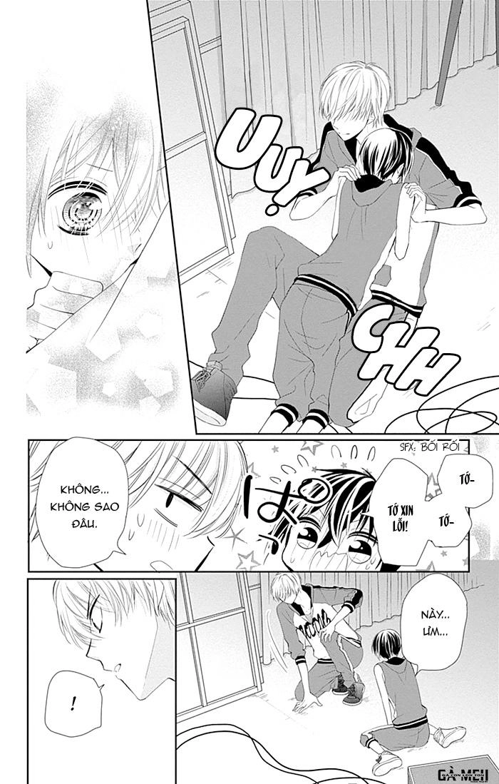 Buddy Go Chapter 13 - 22