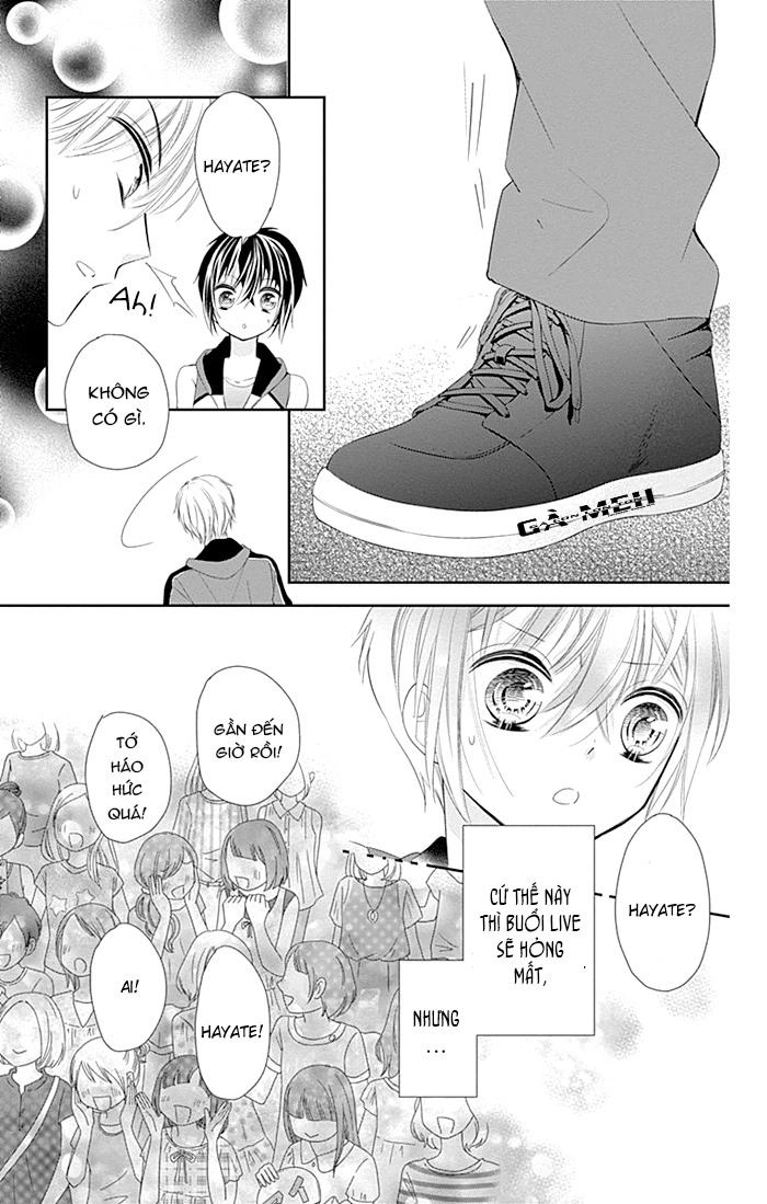 Buddy Go Chapter 13 - 23