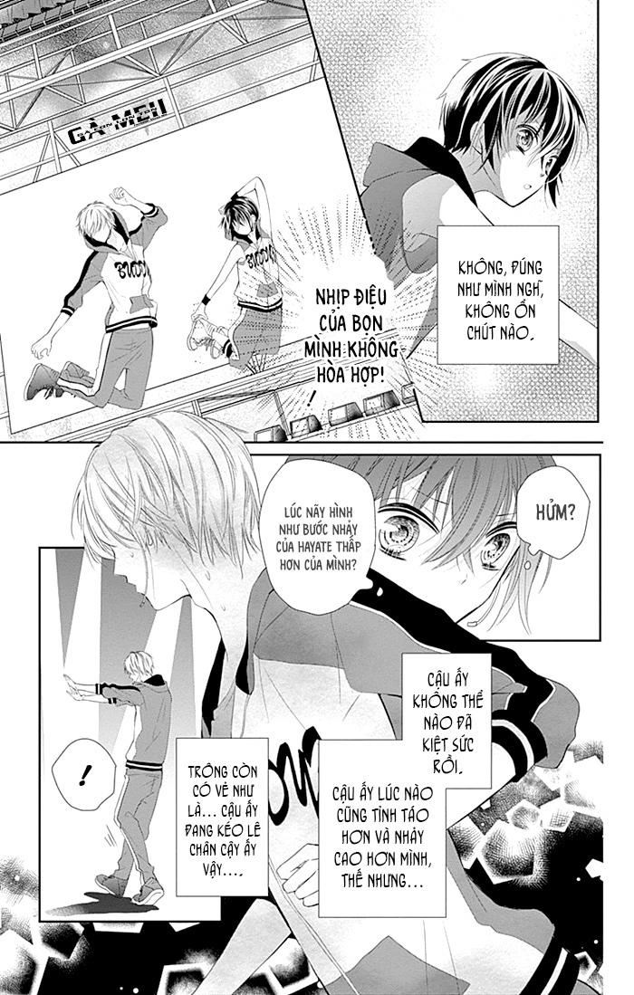 Buddy Go Chapter 13 - 26