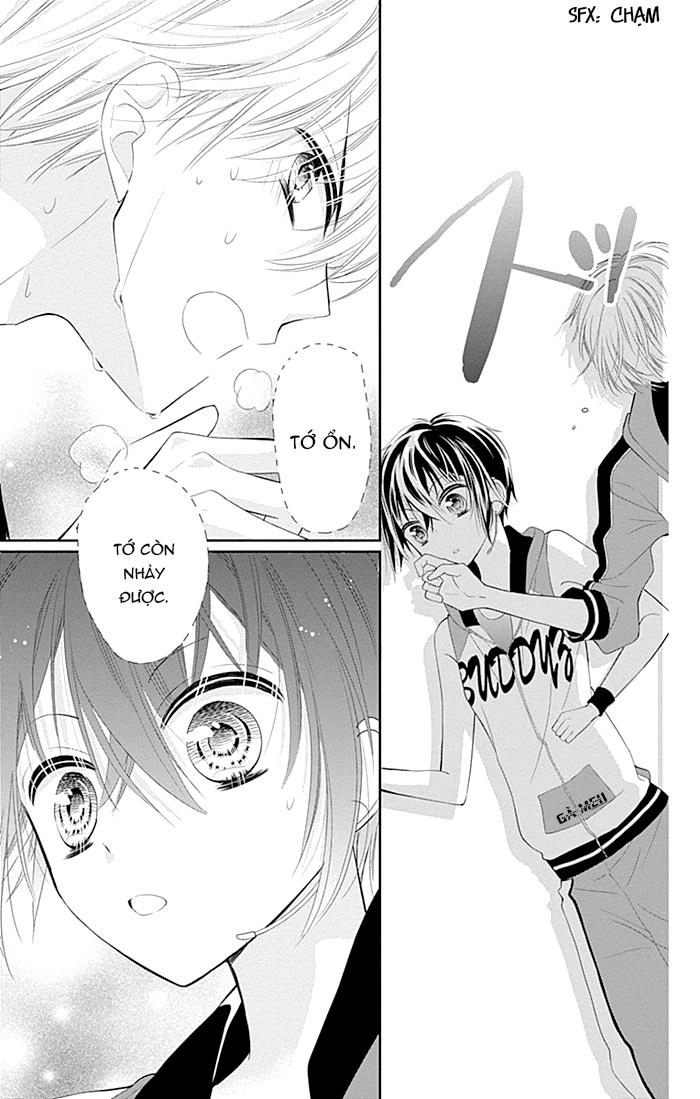 Buddy Go Chapter 13 - 28