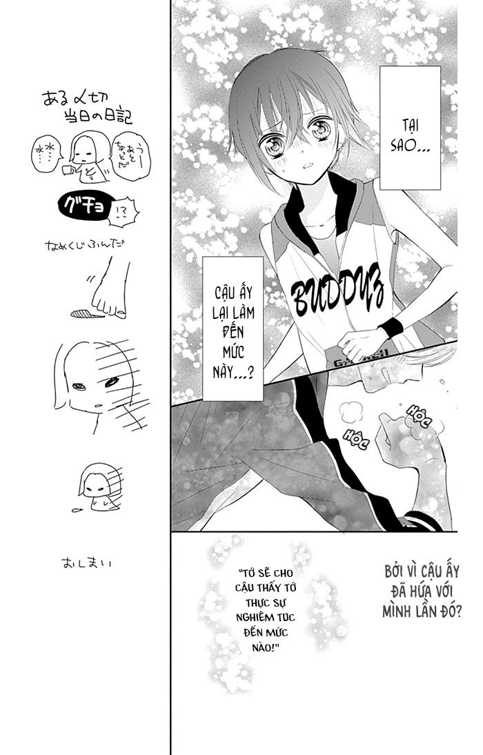 Buddy Go Chapter 13 - 30