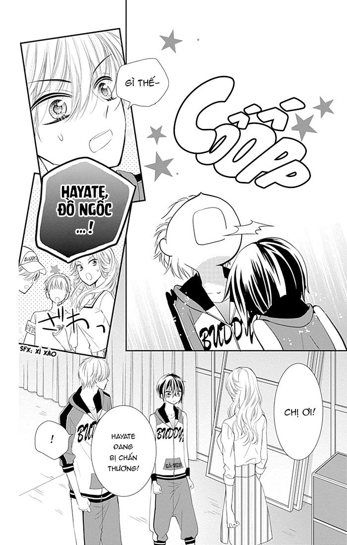 Buddy Go Chapter 13 - 32