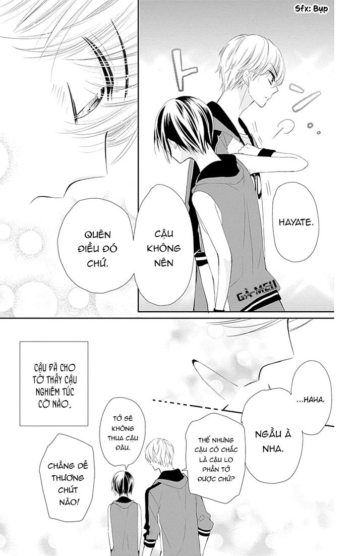 Buddy Go Chapter 13 - 35