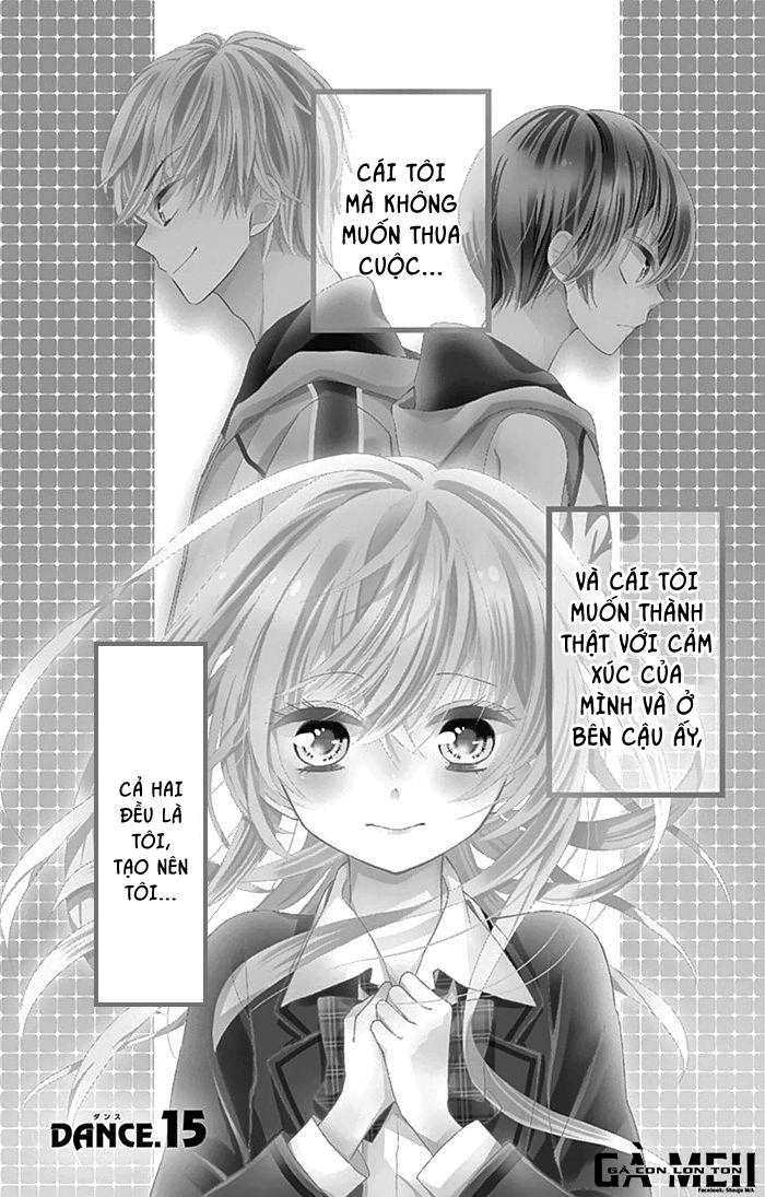 Buddy Go Chapter 15 - 3