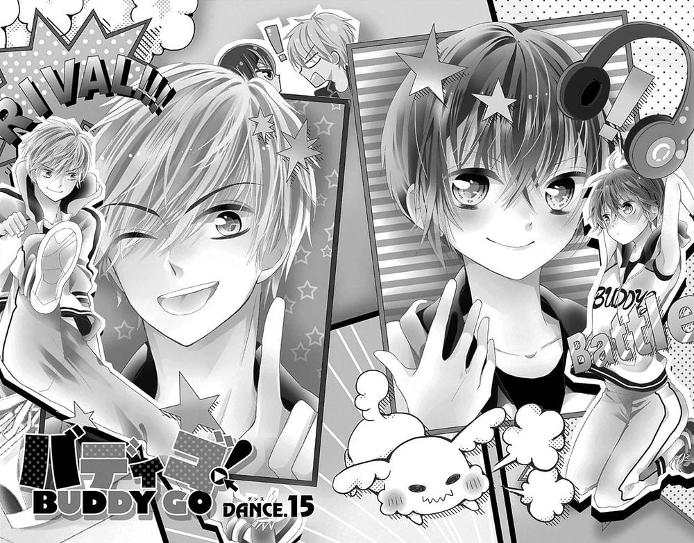 Buddy Go Chapter 15 - 4
