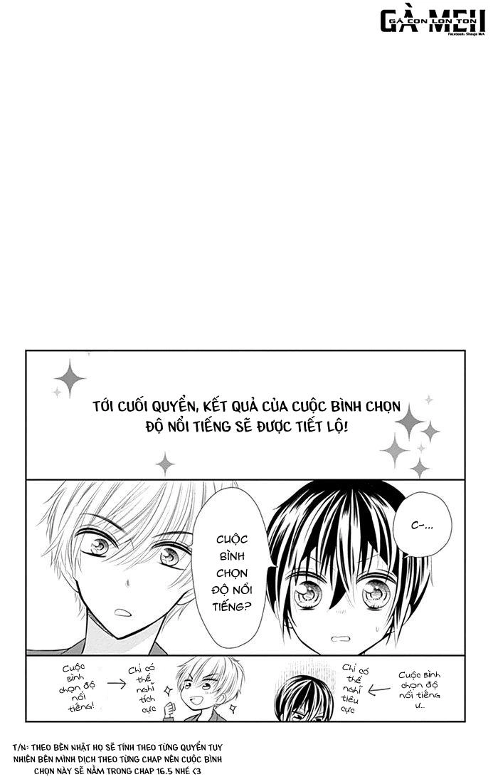 Buddy Go Chapter 15 - 5