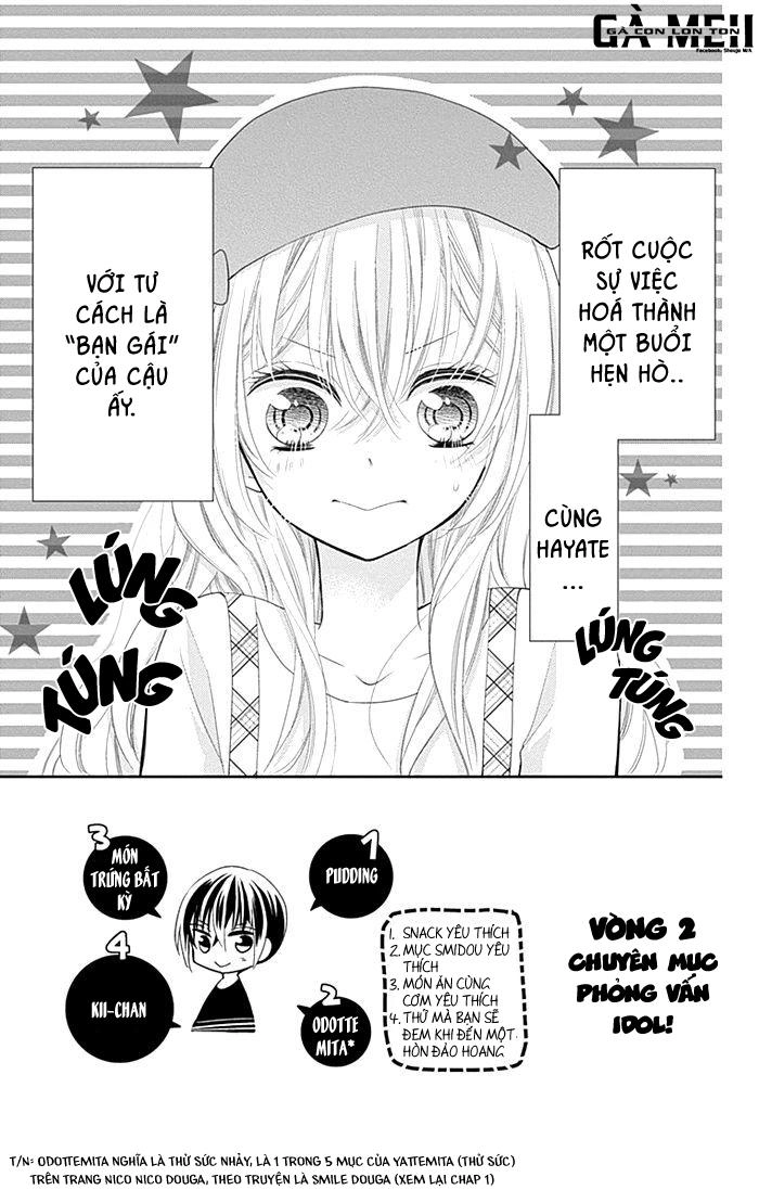 Buddy Go Chapter 15 - 6