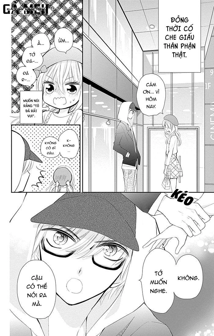 Buddy Go Chapter 15 - 7