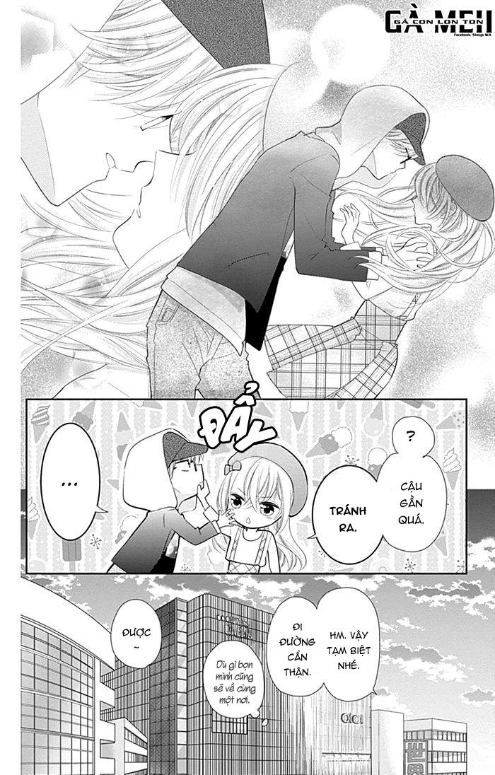 Buddy Go Chapter 15 - 9