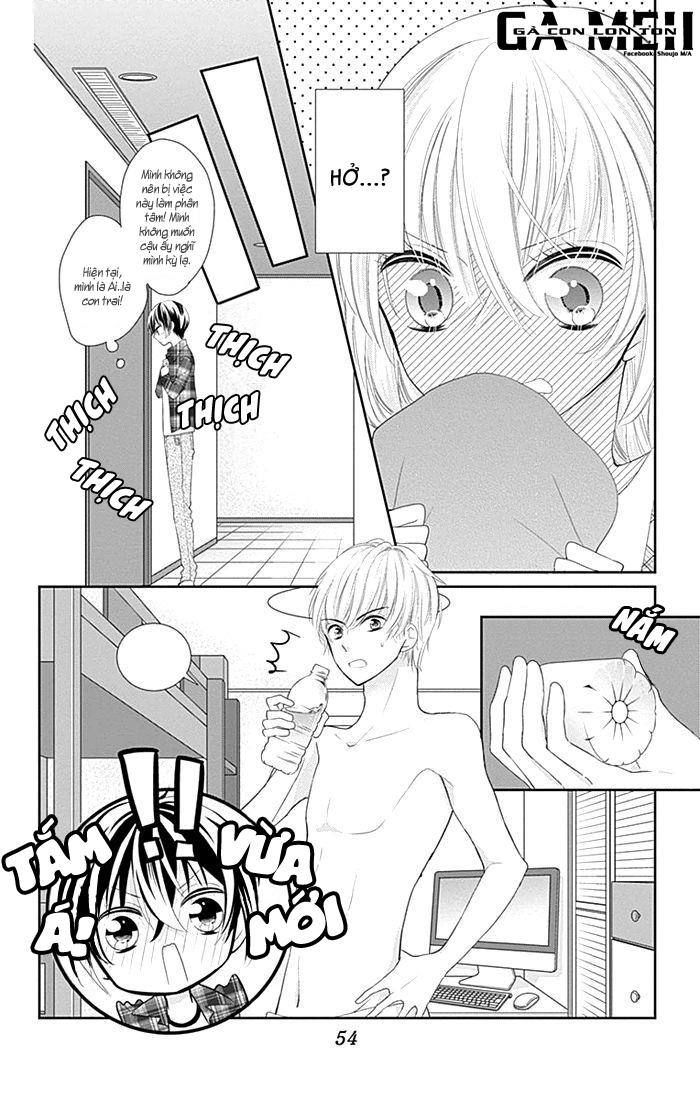 Buddy Go Chapter 15 - 11