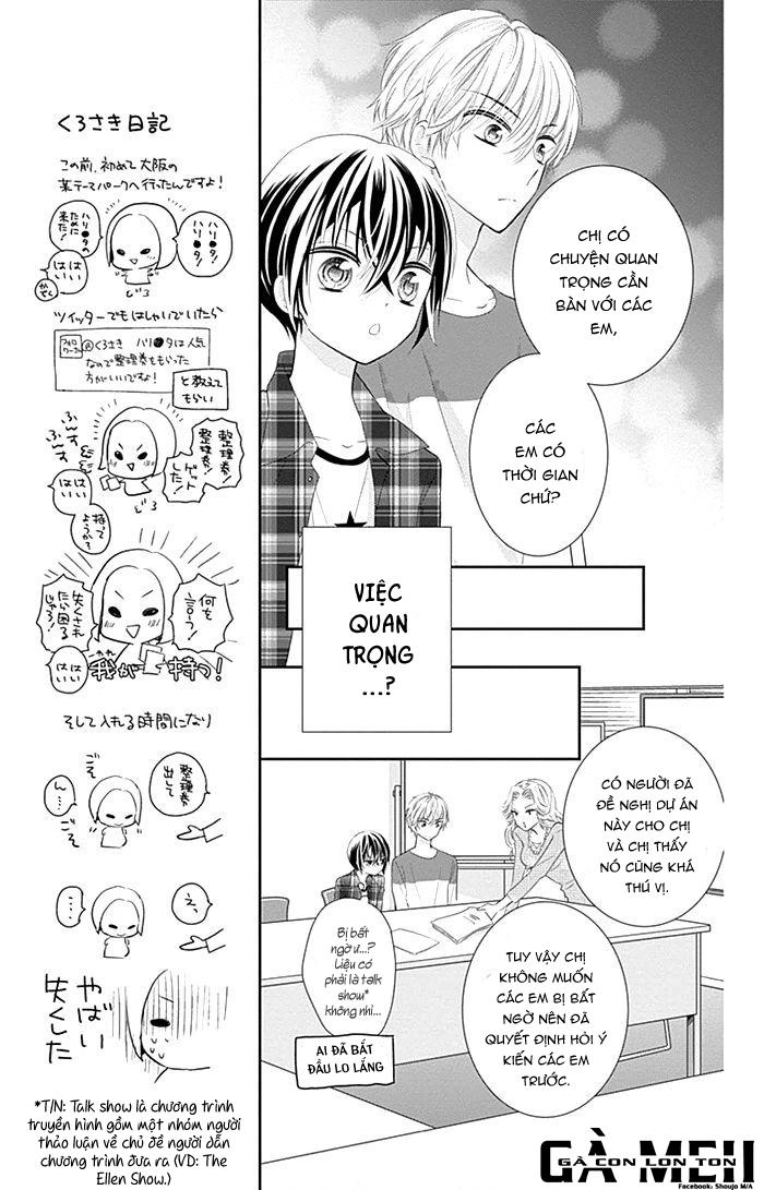 Buddy Go Chapter 15 - 14