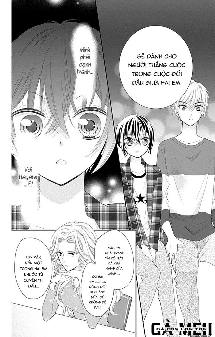 Buddy Go Chapter 15 - 17