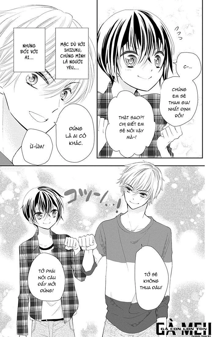 Buddy Go Chapter 15 - 18