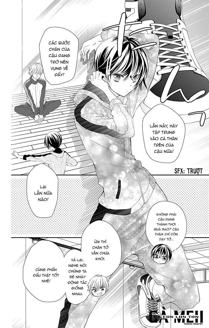 Buddy Go Chapter 15 - 19