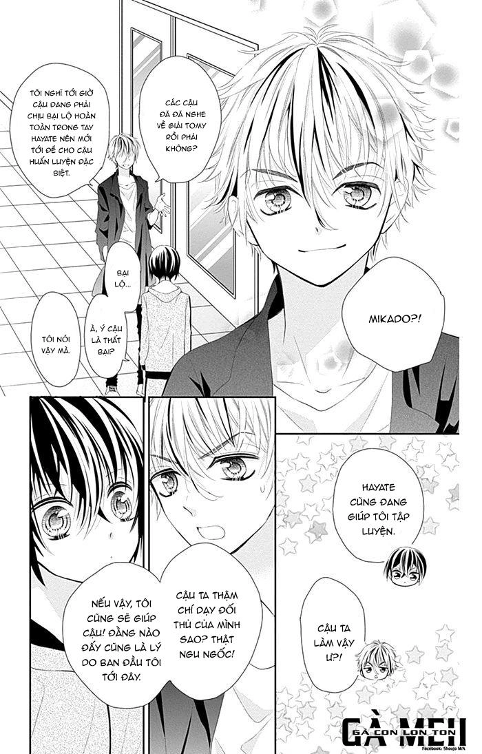 Buddy Go Chapter 15 - 22