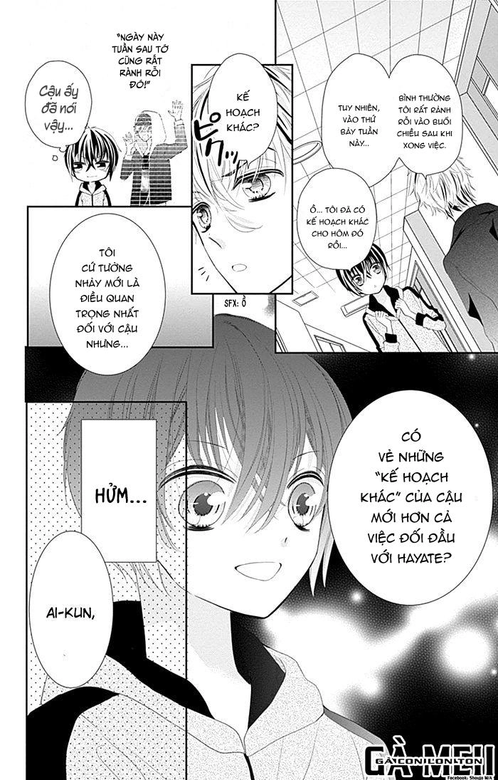 Buddy Go Chapter 15 - 23